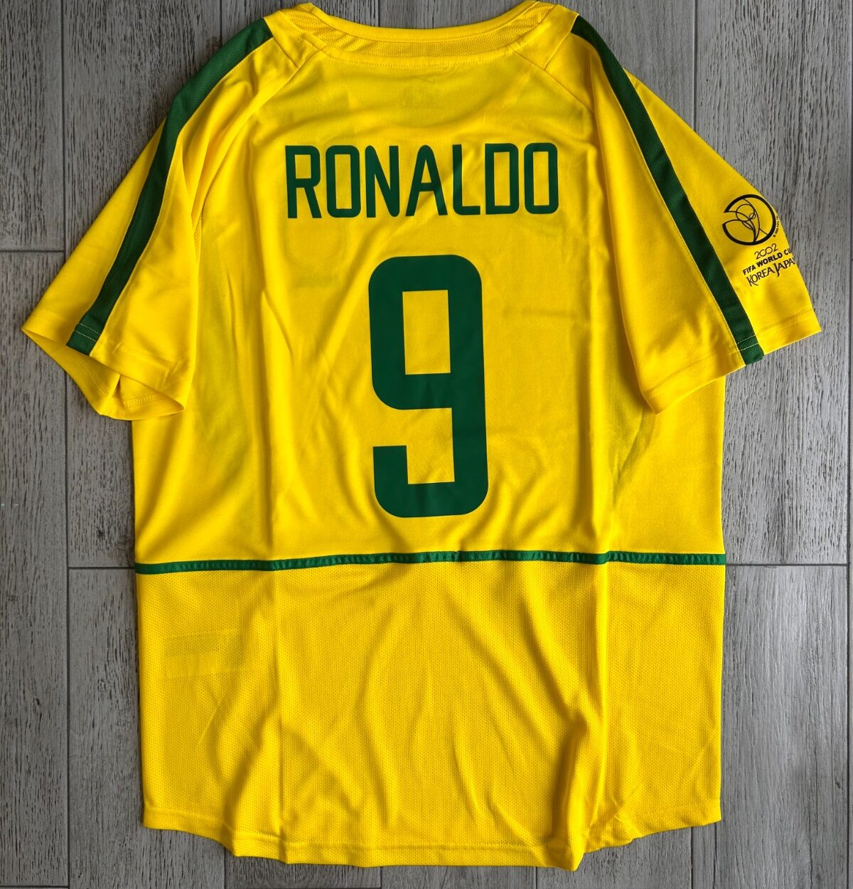 Brasil 2002 Local - Imagen 4