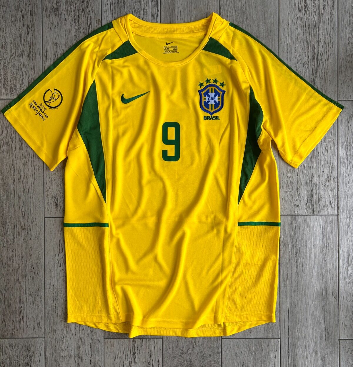 Brasil 2002 Local - Imagen 3