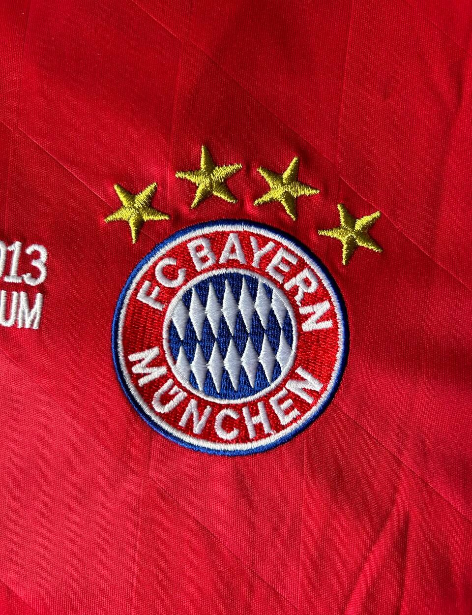 Bayern Munich 2012-13 Local Final UCL - Imagen 4