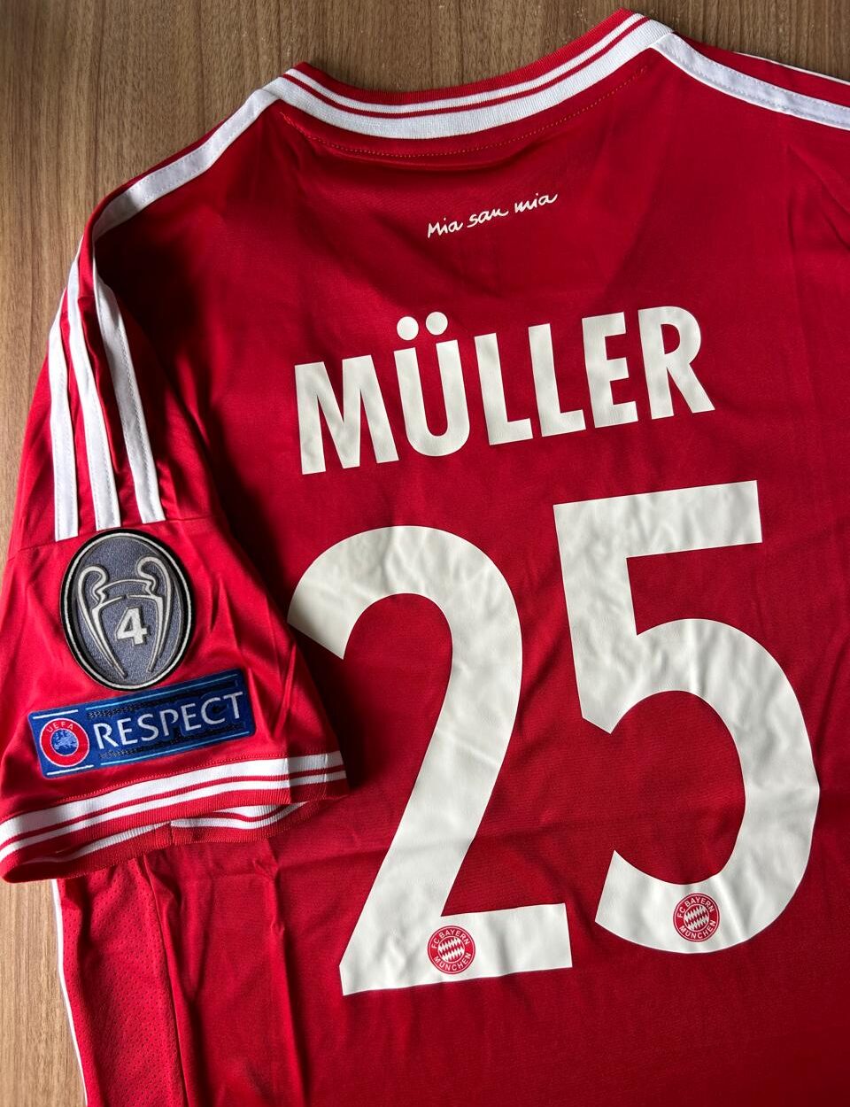 Bayern Munich 2012-13 Local Final UCL - Imagen 5