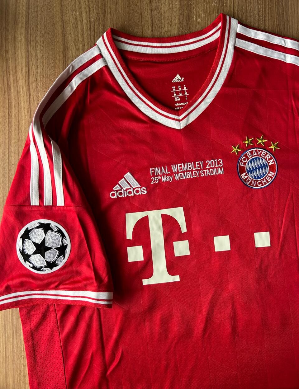 Bayern Munich 2012-13 Local Final UCL - Imagen 3