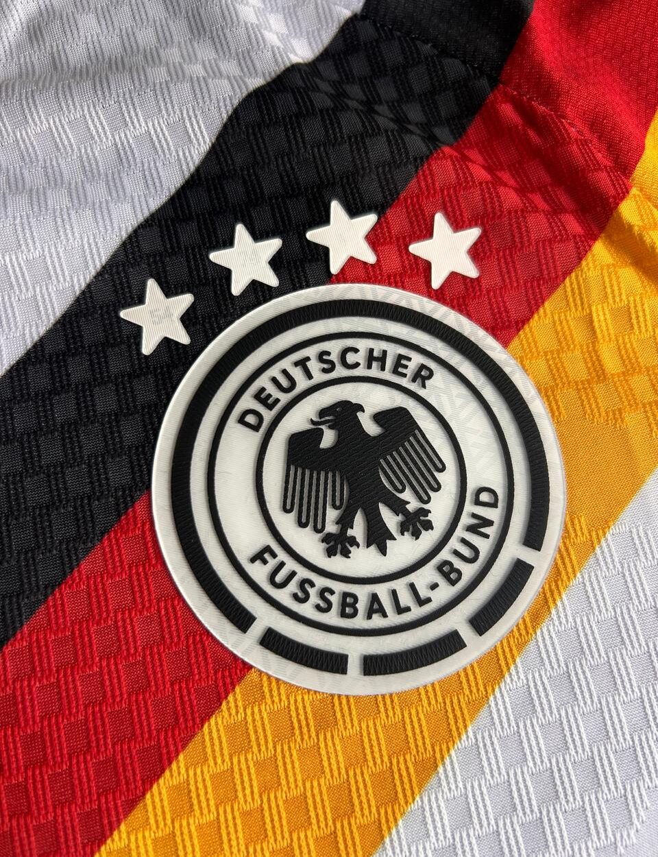 Alemania 2026 Local V. Jugador M. Larga - Imagen 3
