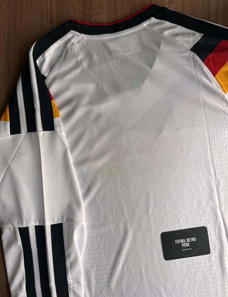 Alemania 2026 Local V. Jugador M. Larga - Imagen 5
