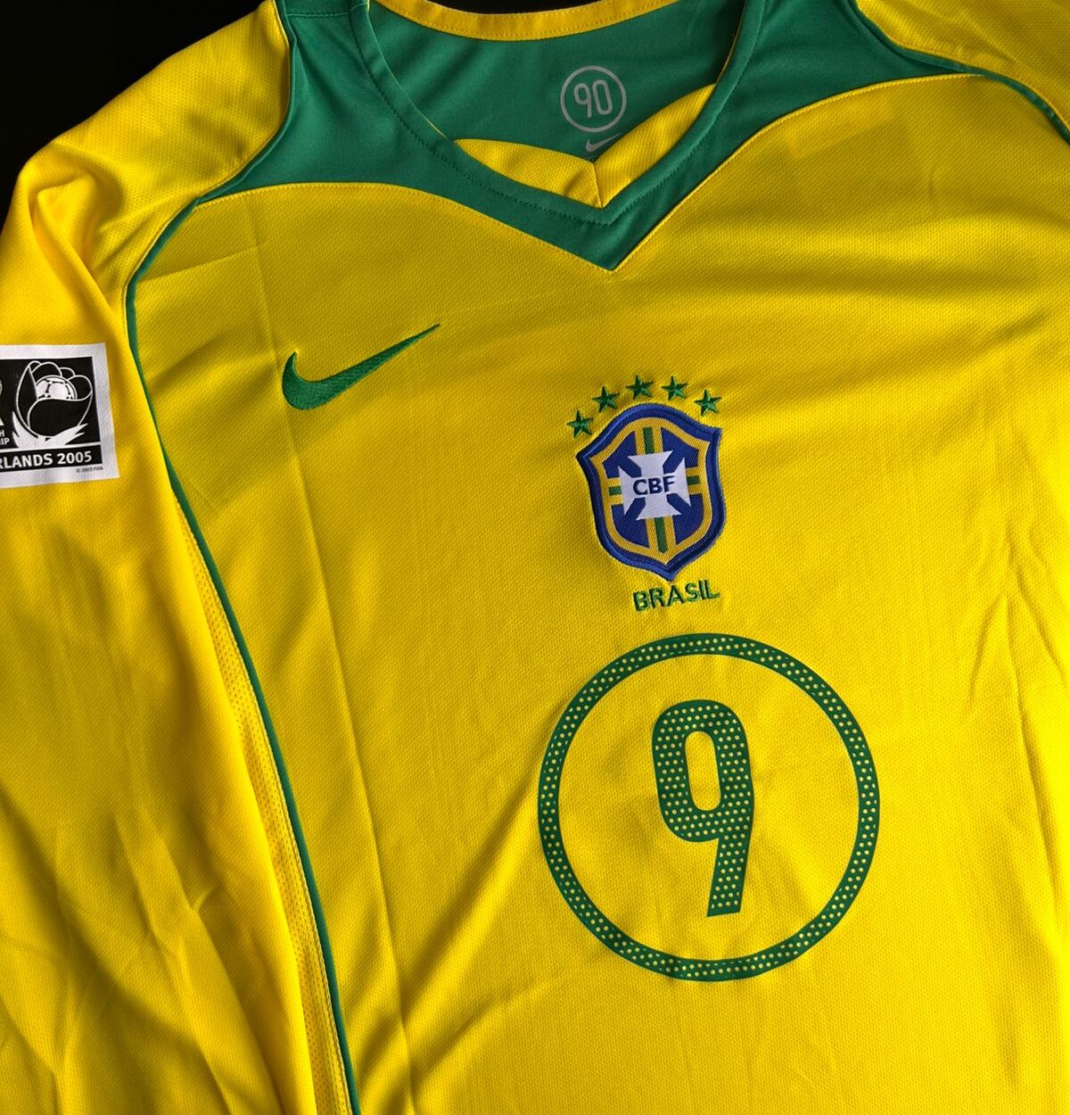 Brasil 2004-05 Local M. Larga - Imagen 3