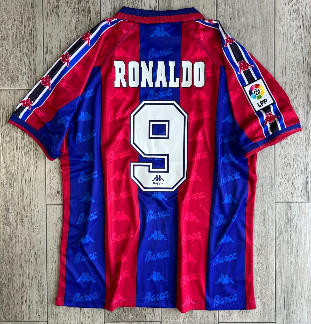 Barcelona 1996-97 Local - Imagen 5