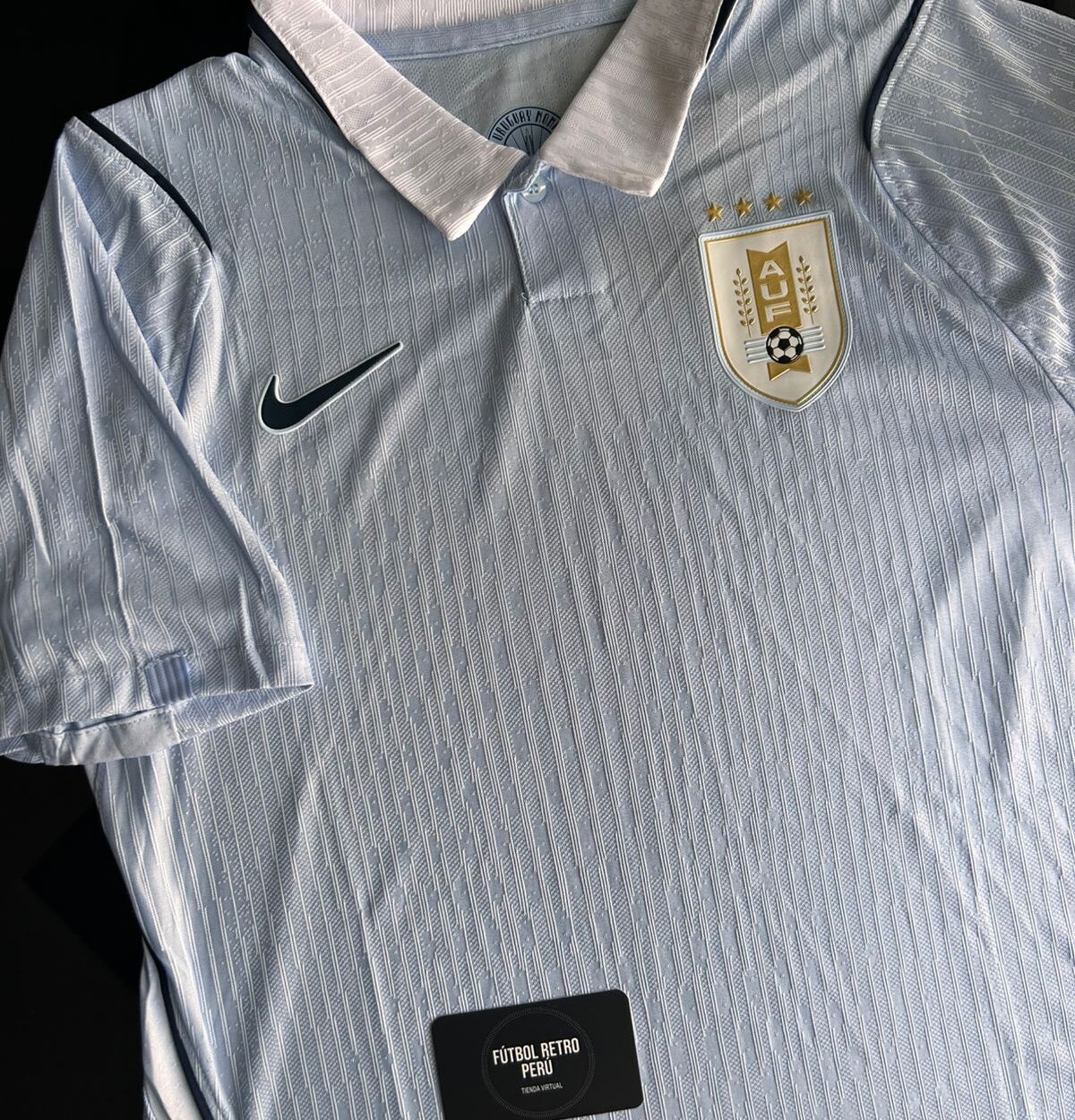 Uruguay 2026 Local V. Jugador - Imagen 3