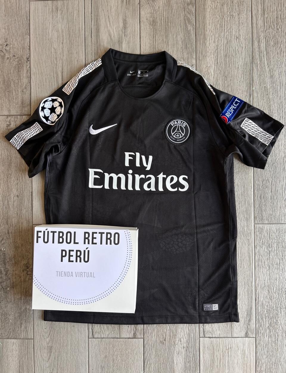 PSG 2017-18 Tercera - Imagen 4