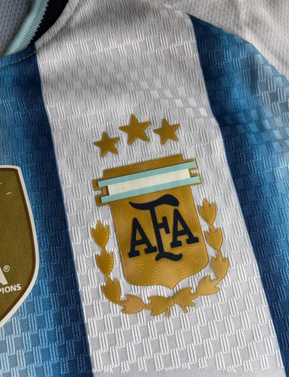 Argentina Local 2026 V. Jugador M. Larga - Imagen 3