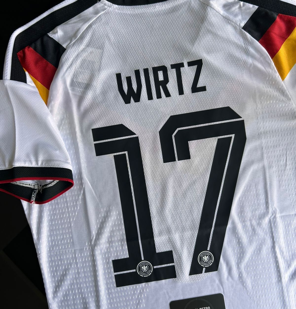 Alemania 2026 Local V. Jugador - Imagen 8