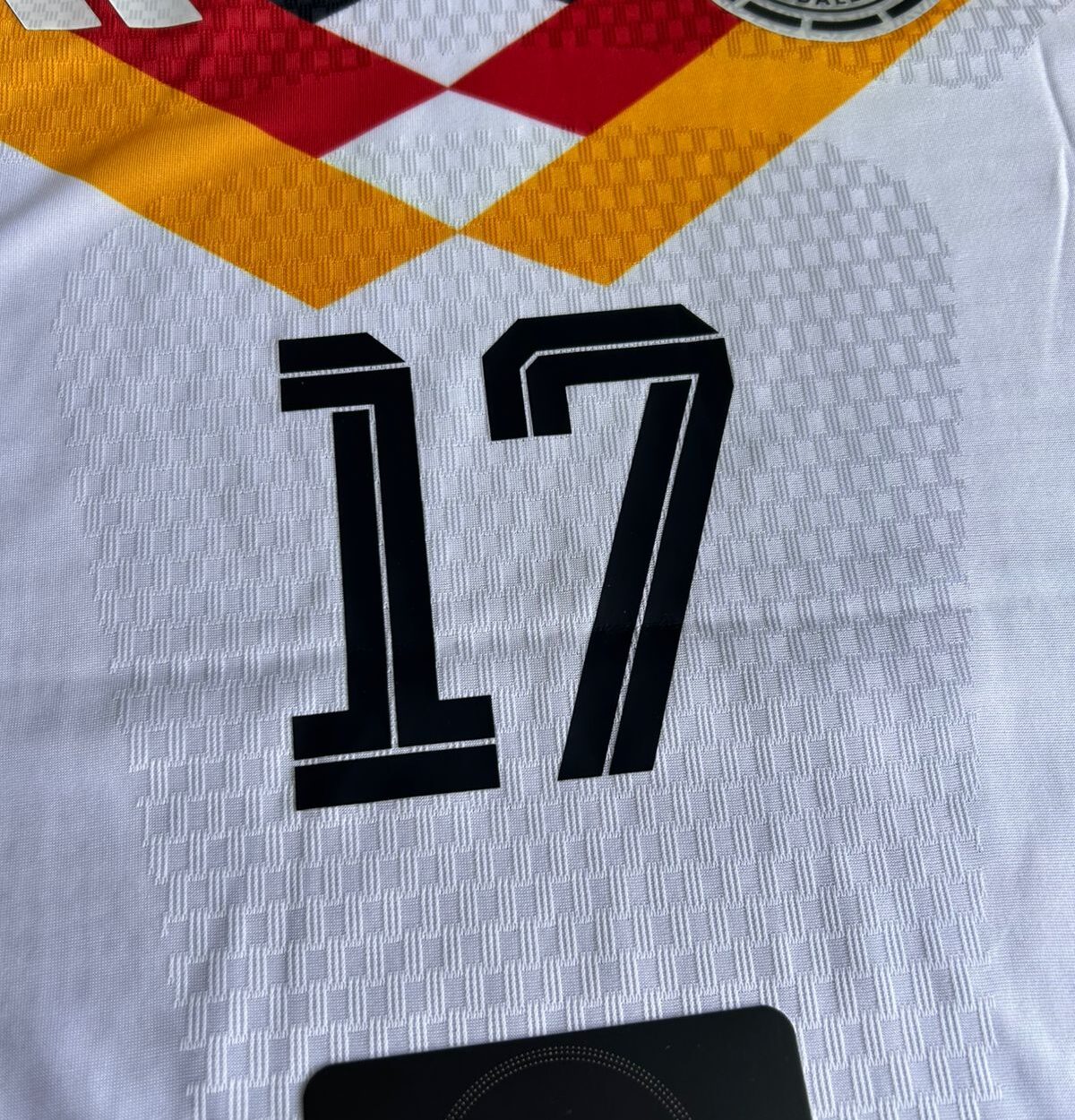 Alemania 2026 Local V. Jugador - Imagen 7