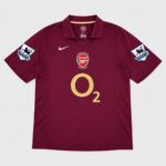 Arsenal 2005-06 Local