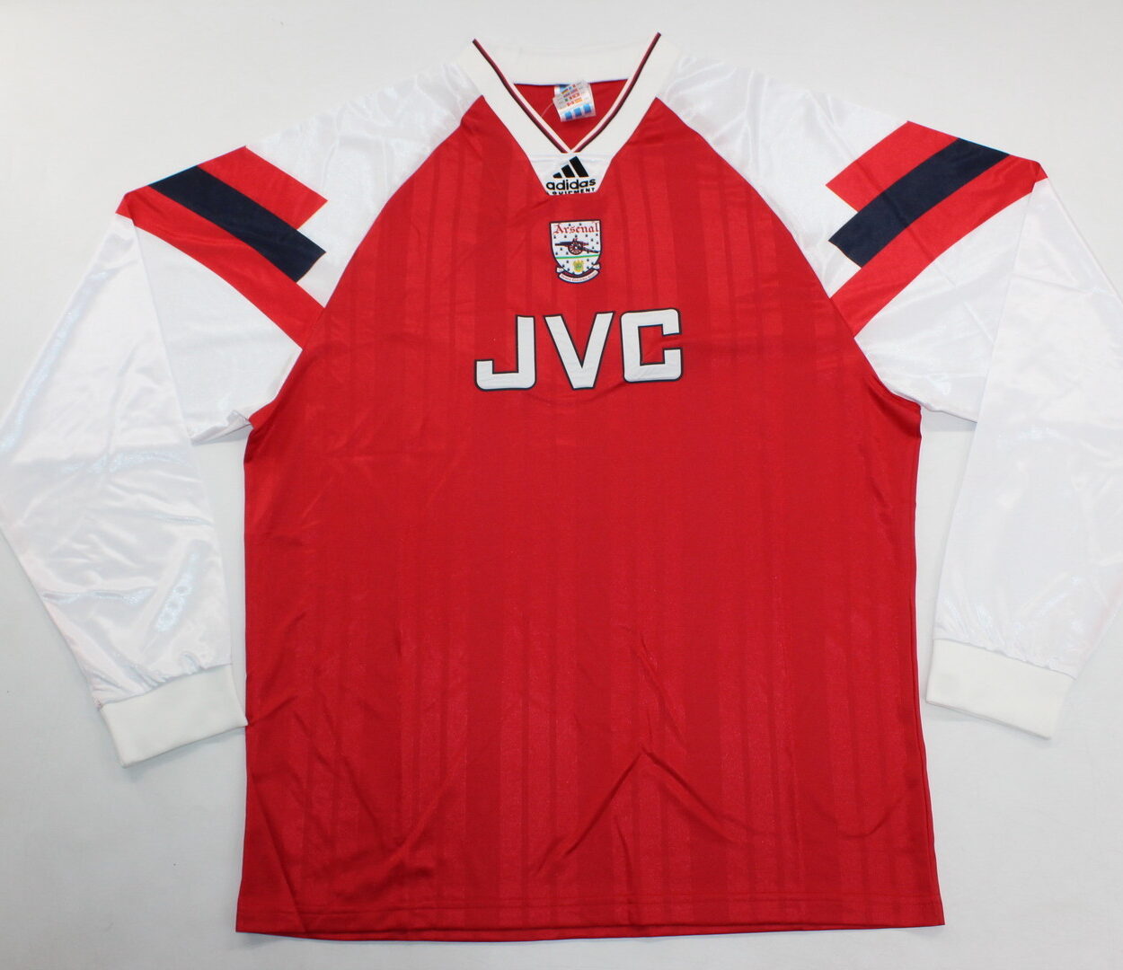 Arsenal 1992-94 Local M. Larga - Imagen 4
