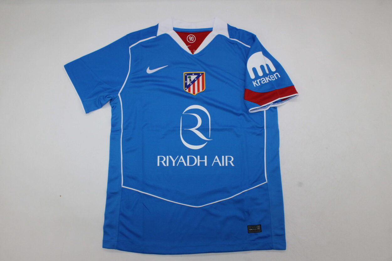 ATLETICO MADRID TERCERA 2025 2026
