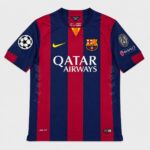 Barcelona 2014-15 Local