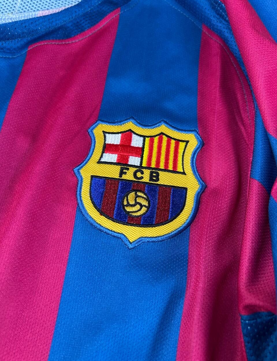 Barcelona 2005-06 Local M. Larga - Imagen 7