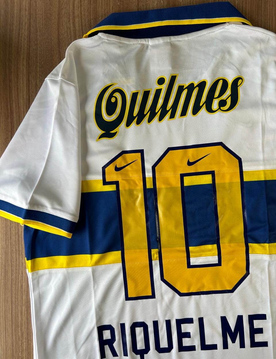 Boca Juniors 1996-97 Visita - Imagen 4