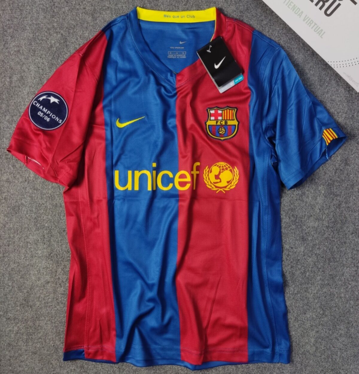 Barcelona 2006-07 Local - Imagen 5