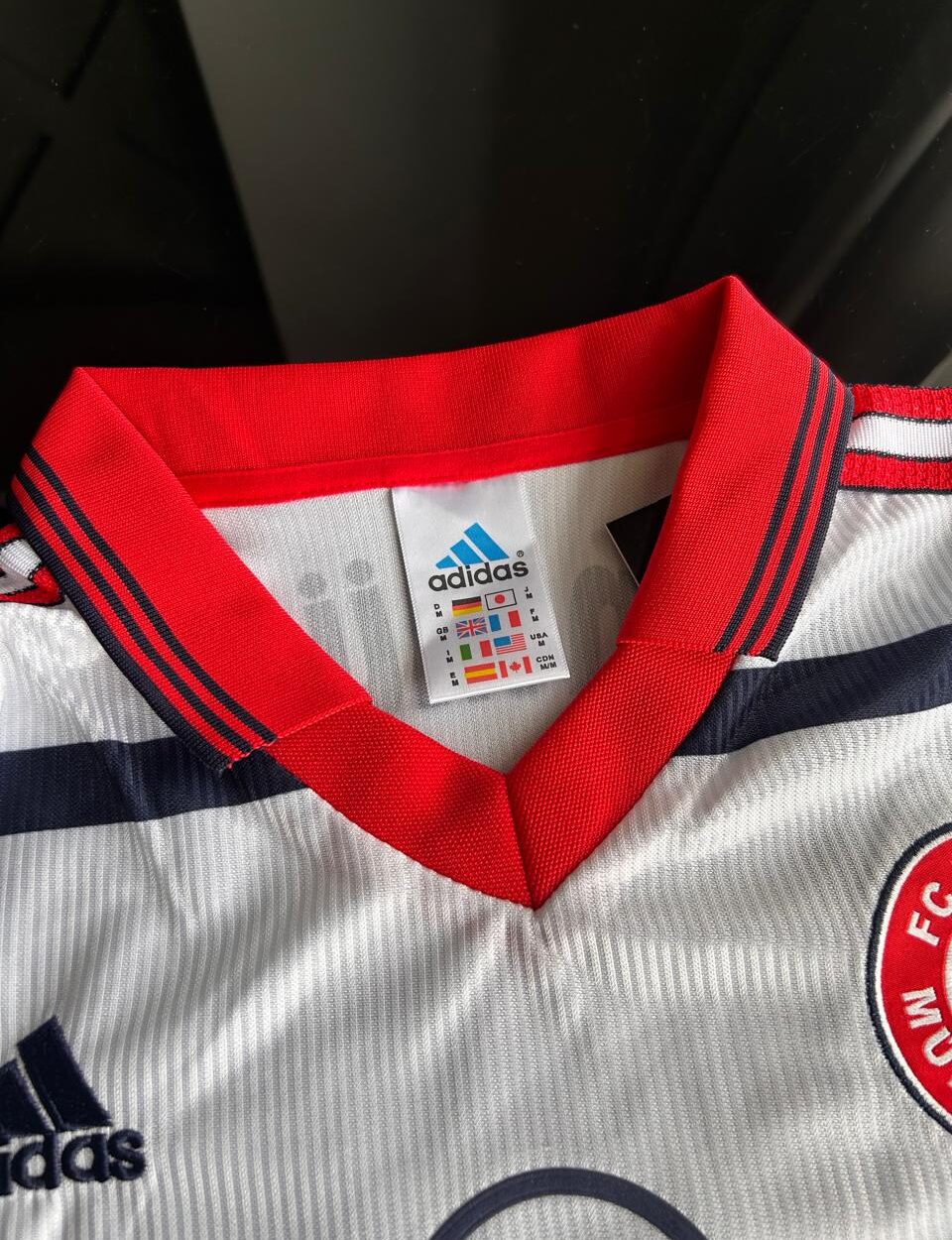 Bayern Munich 1998-01 Local - Imagen 6