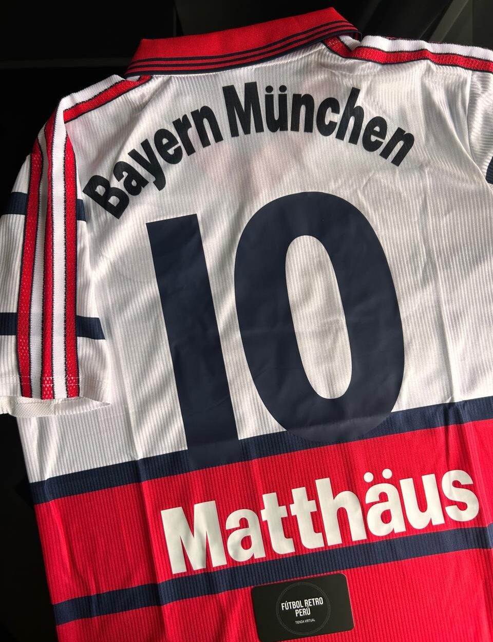 Bayern Munich 1998-01 Local - Imagen 8