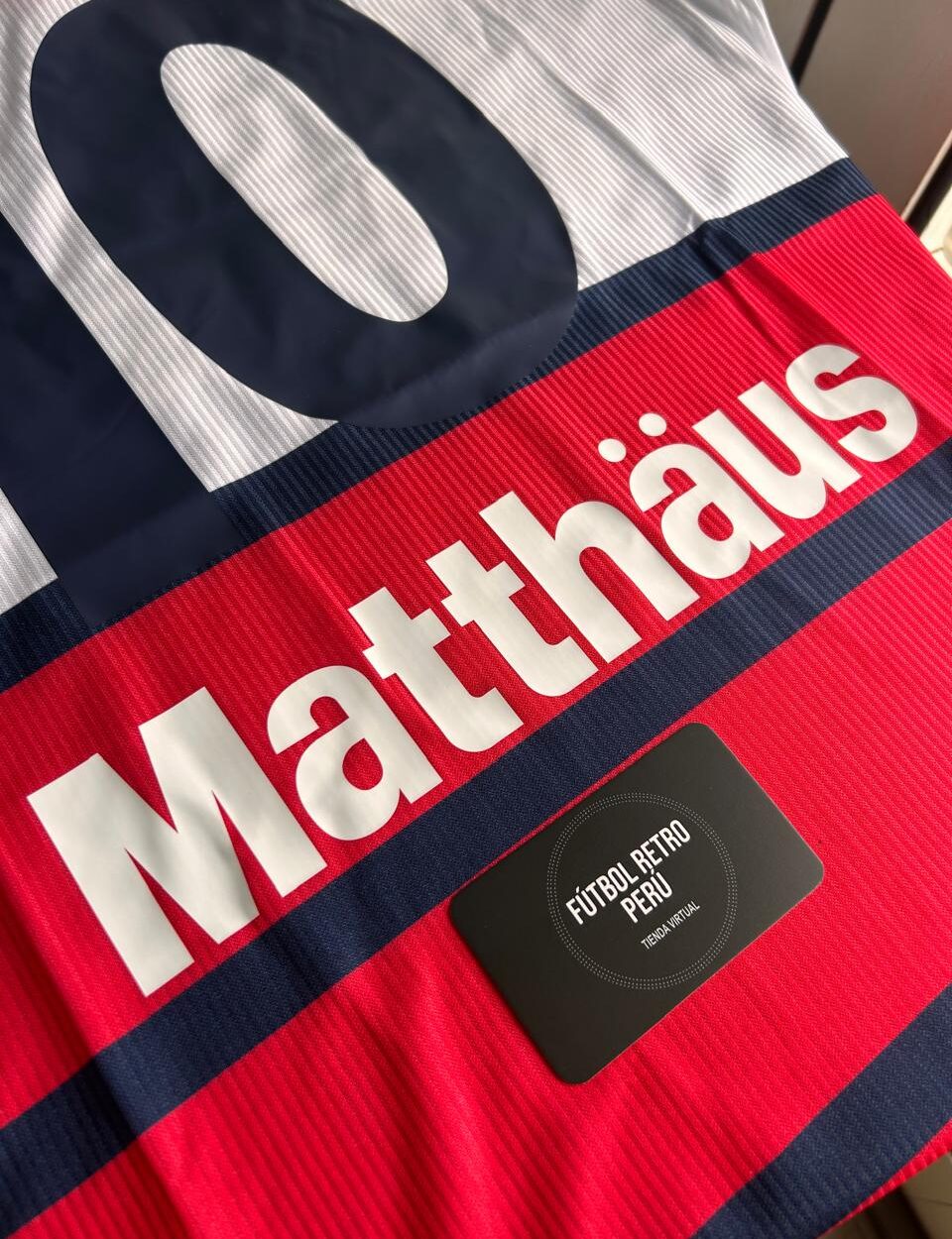 Bayern Munich 1998-01 Local - Imagen 9