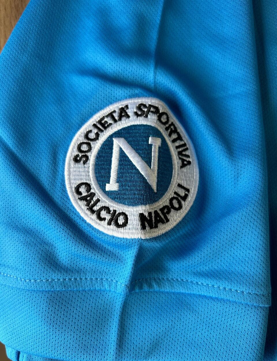 Napoli 1987-88 Local - Imagen 4