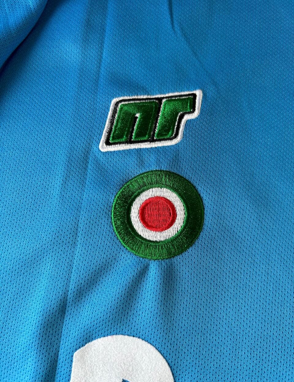 Napoli 1987-88 Local - Imagen 5