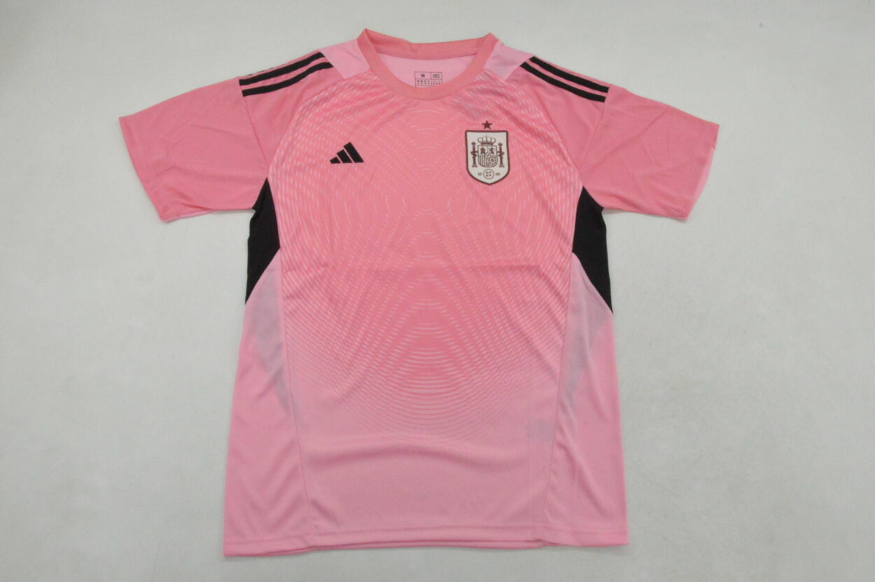 ESPAÑA ARQUERO ROSA 2026
