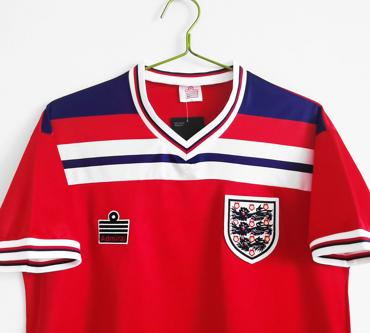 Inglaterra 1980-83 Visita - Imagen 4