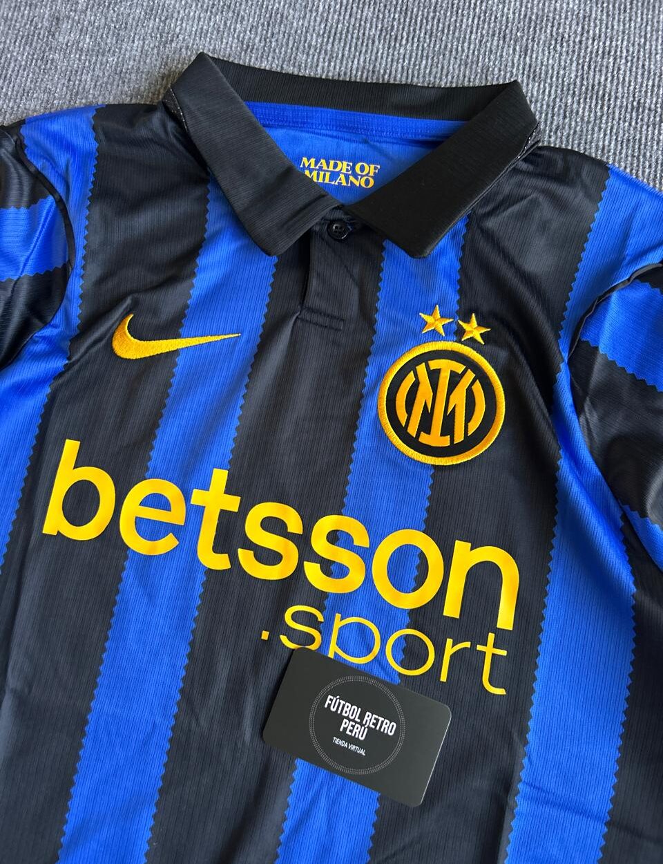Inter 2026-27 Local - Imagen 5