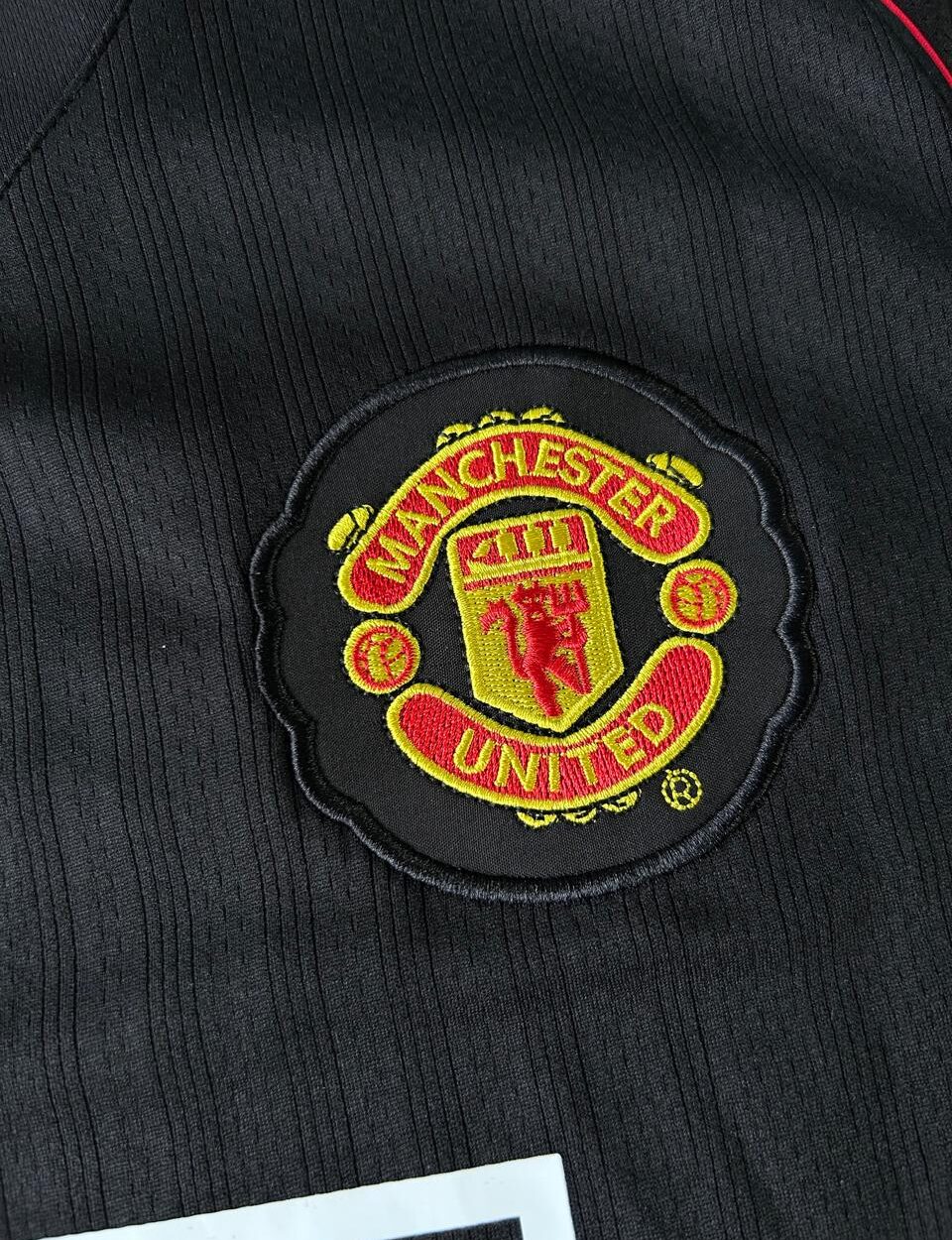 Manchester United 2007-08 Visita M. Larga - Imagen 5