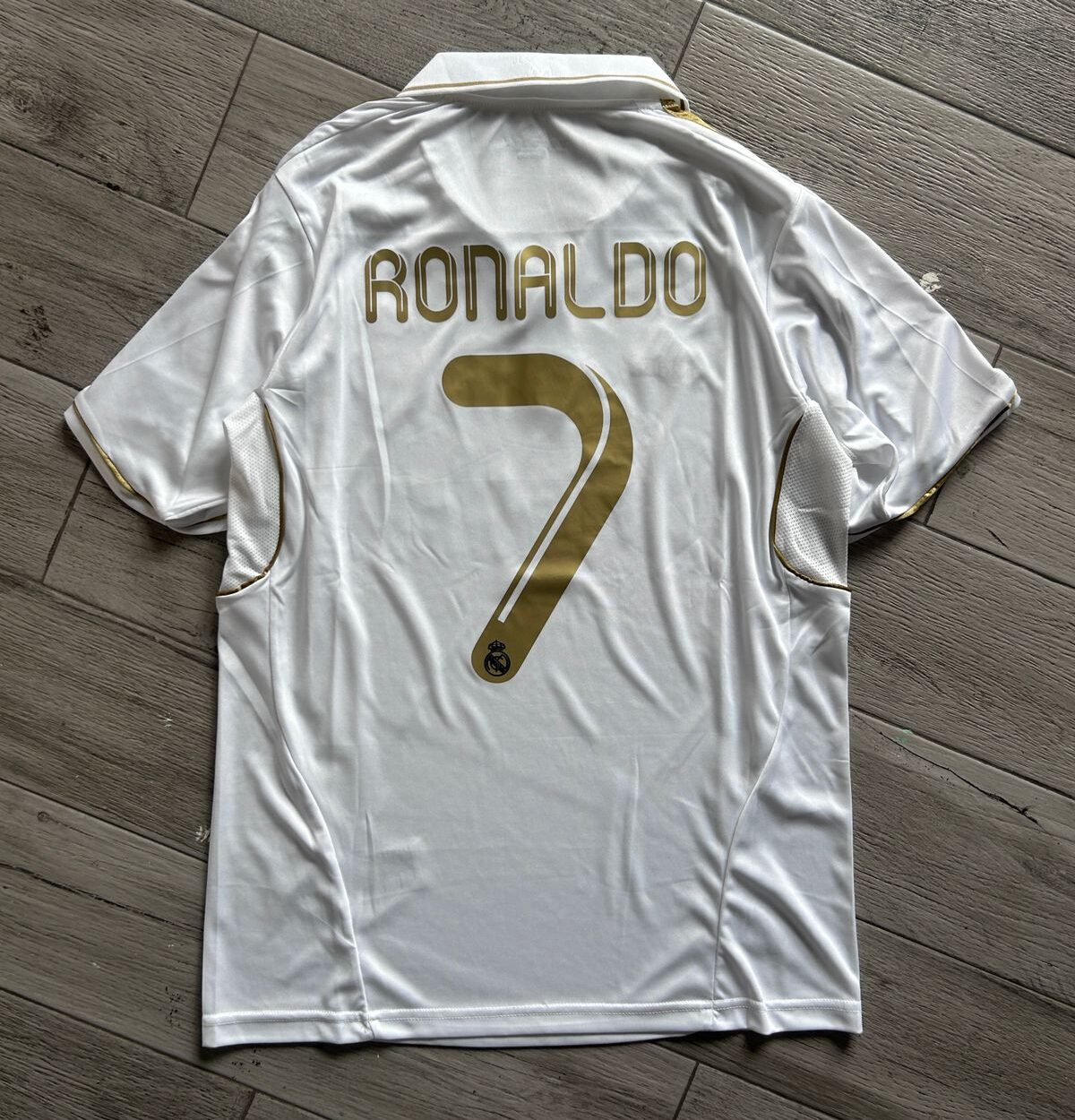 Real Madrid 2011-12 Local - Imagen 4