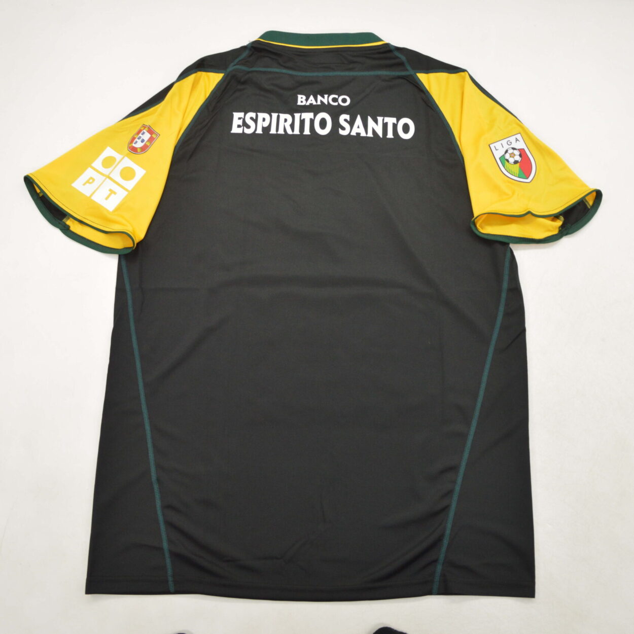 Sporting Lisboa 2002-03 Visita - Imagen 3