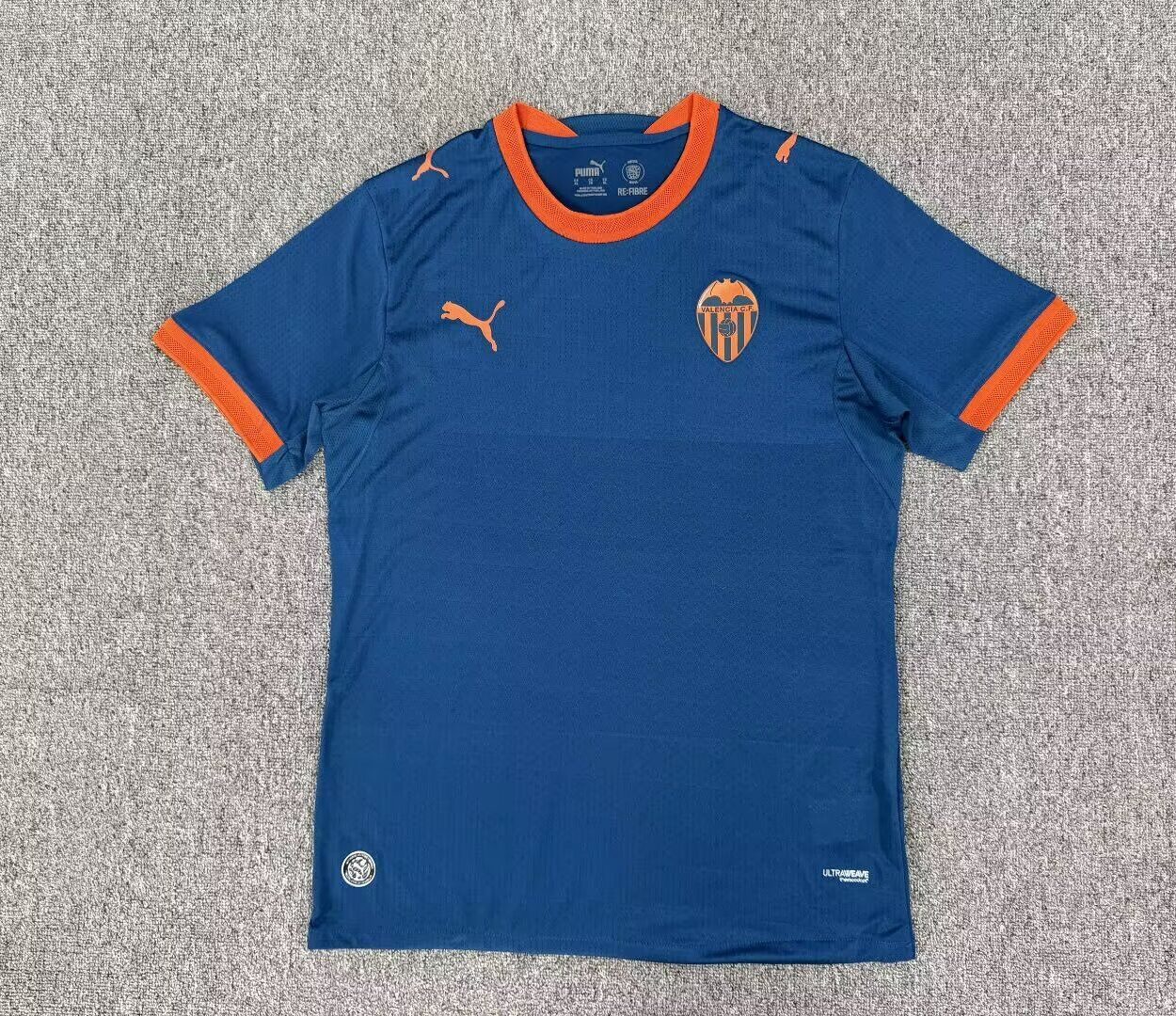 Valencia 2026-27 Visita V. Jugador - Imagen 3