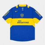 Boca Juniors 2005-06 Local