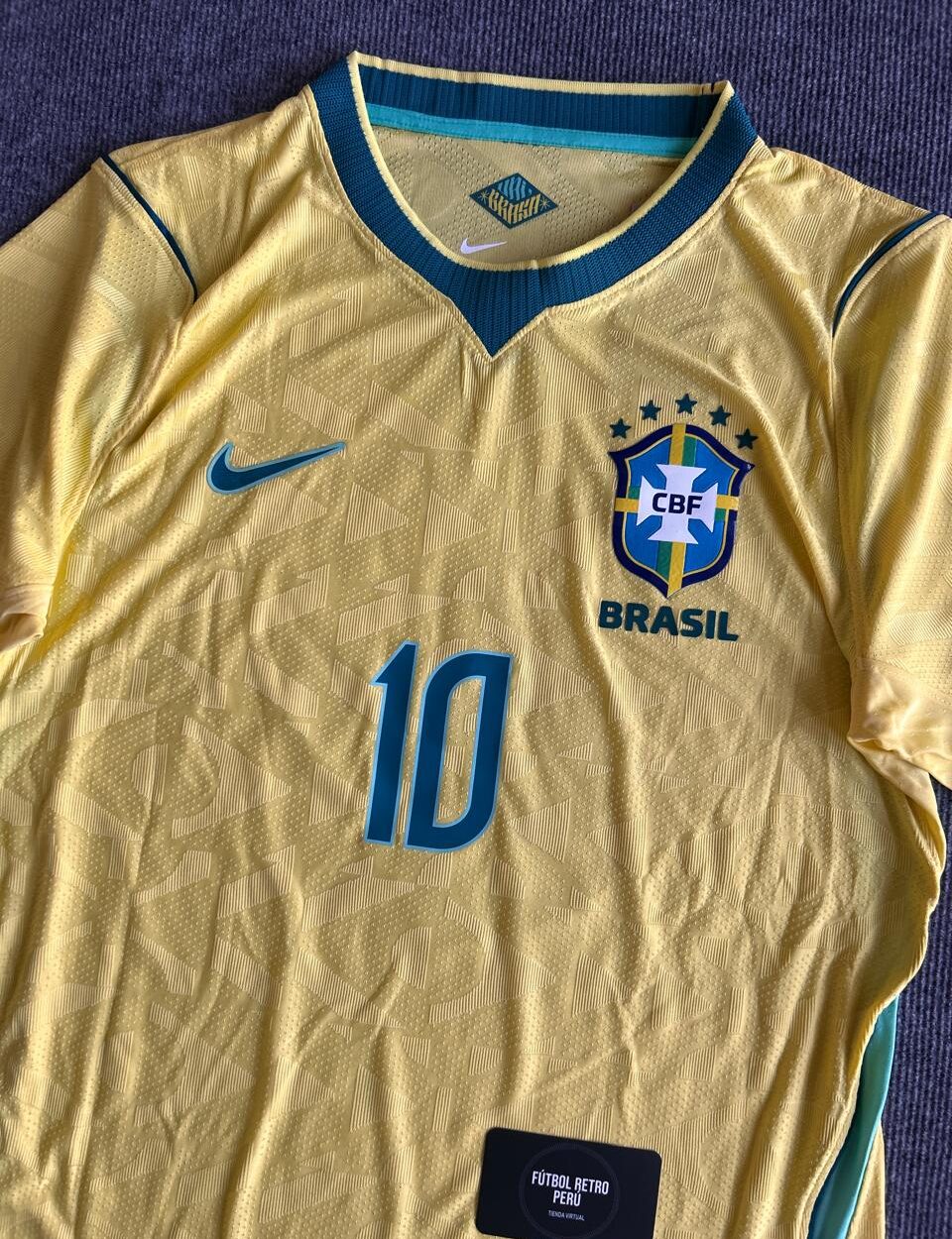 Brasil 2026 Local V. Jugador - Imagen 4