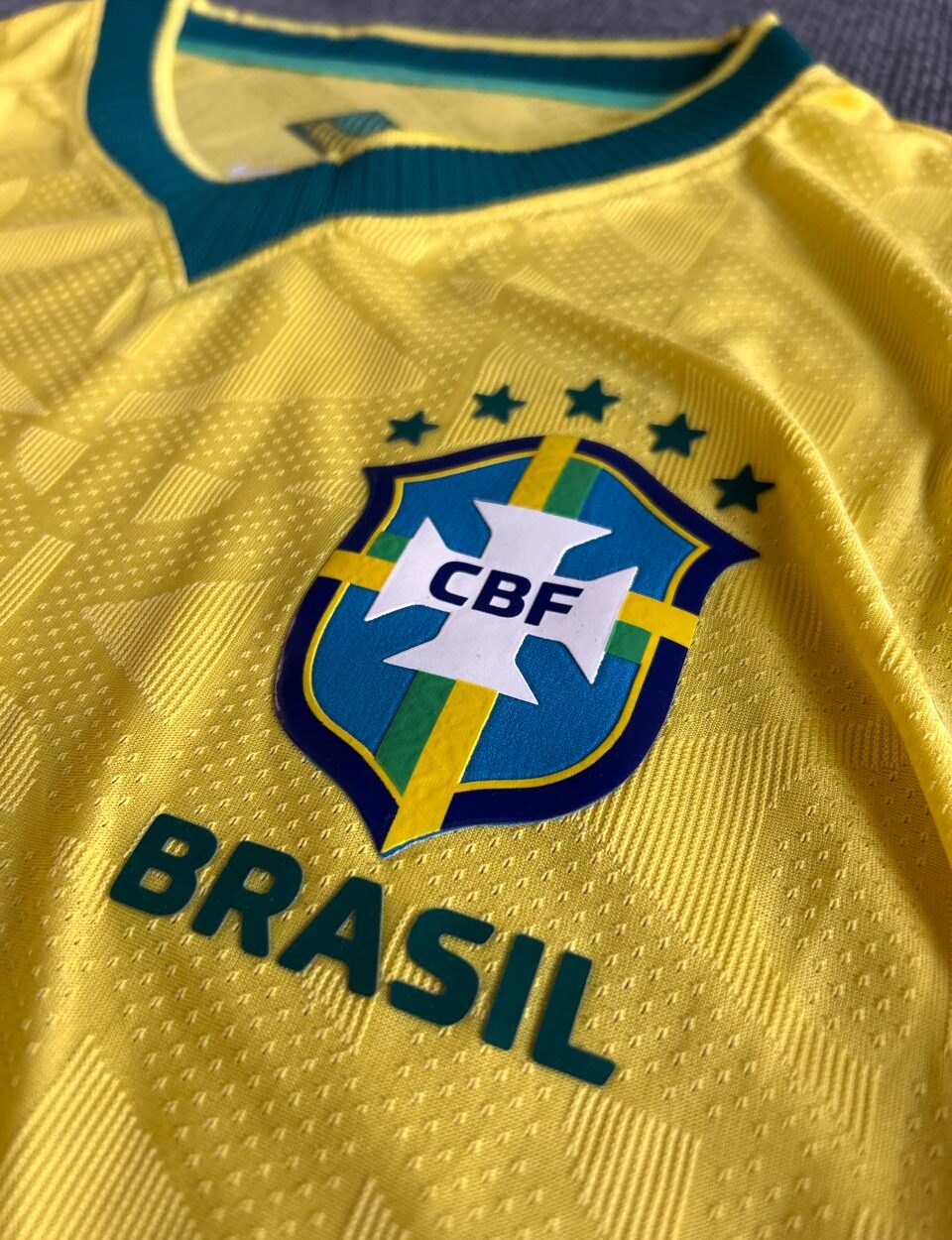 Brasil 2026 Local V. Jugador - Imagen 3