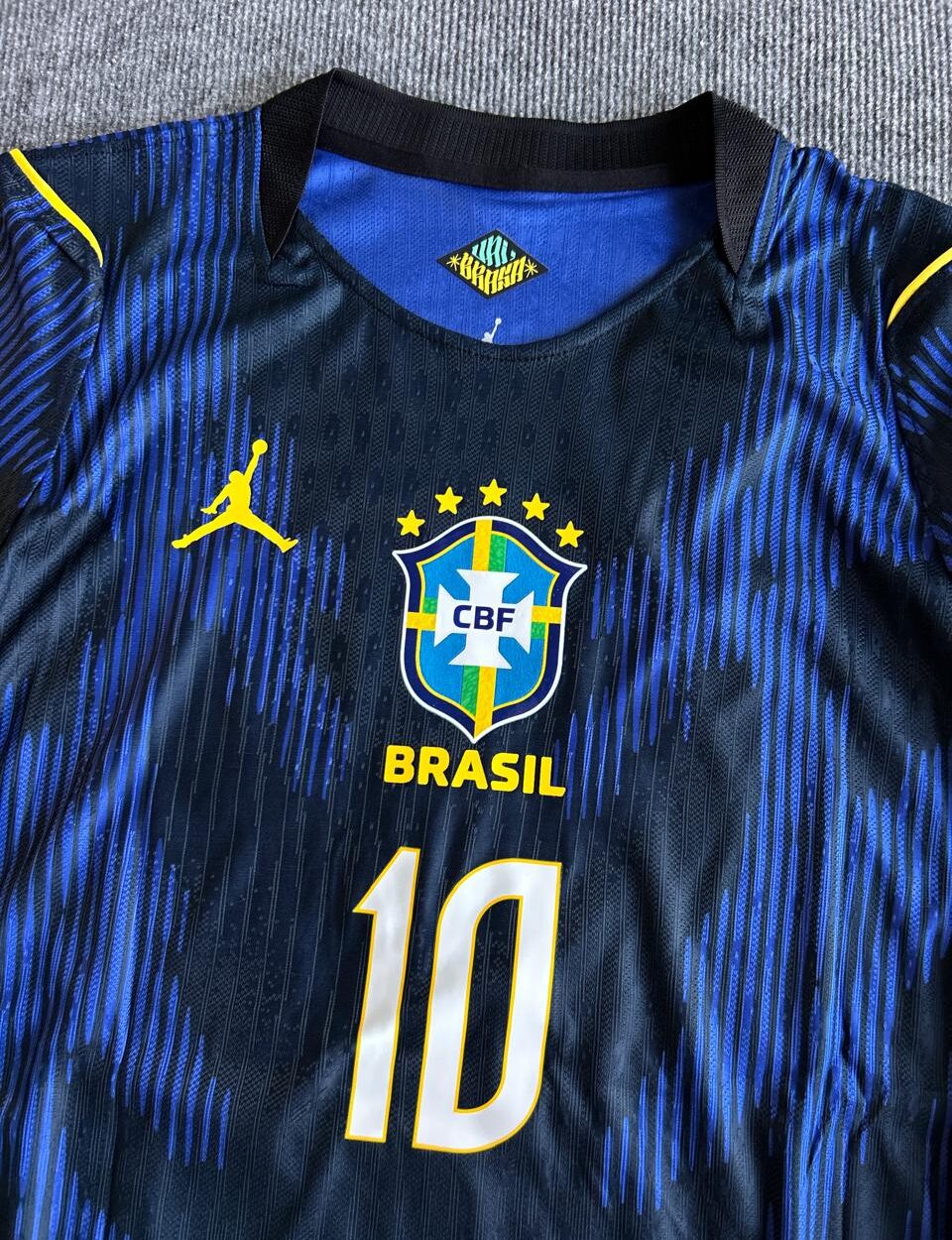 Brasil 2026 Visita V. Jugador - Imagen 4