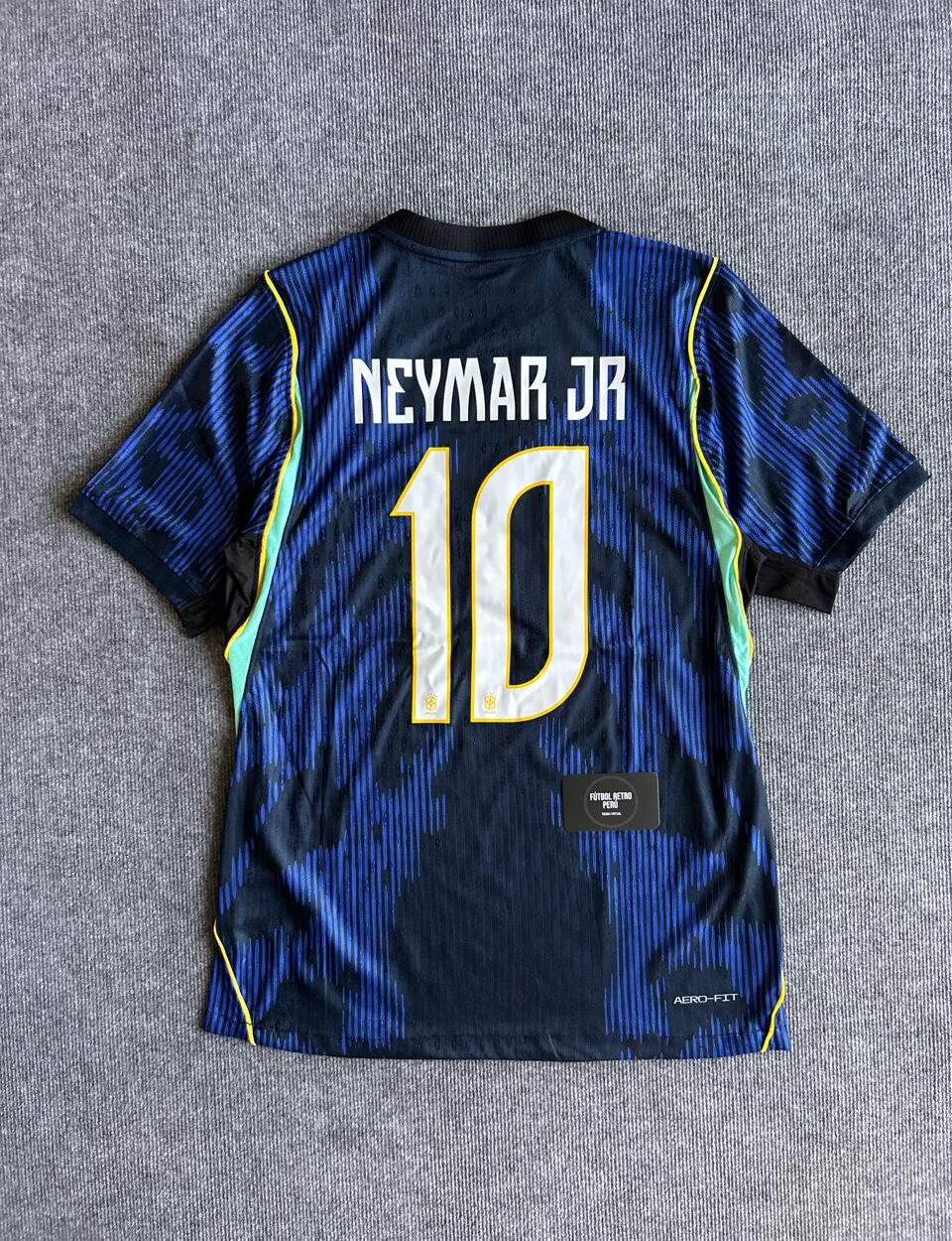 Brasil 2026 Visita V. Jugador - Imagen 5
