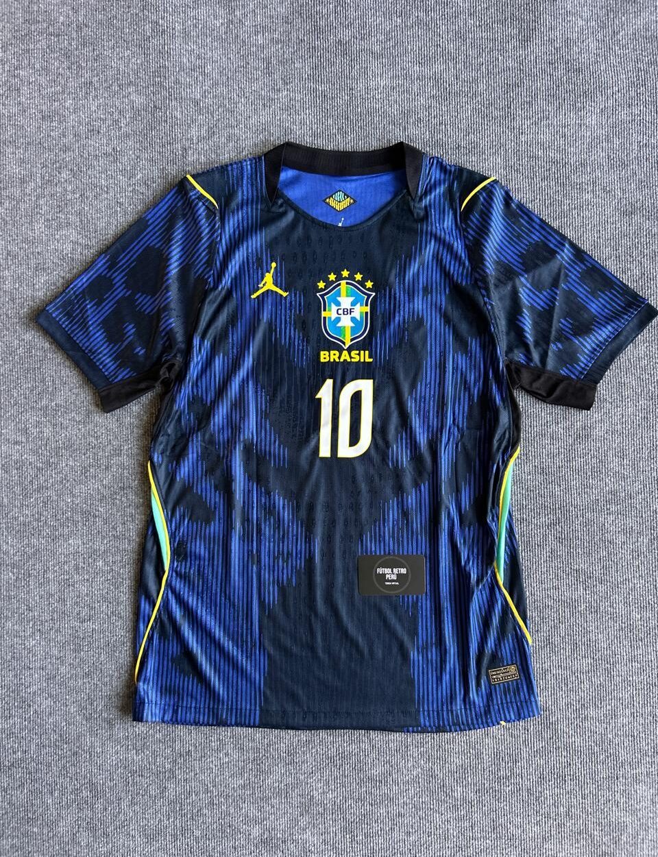 Brasil 2026 Visita V. Jugador - Imagen 3