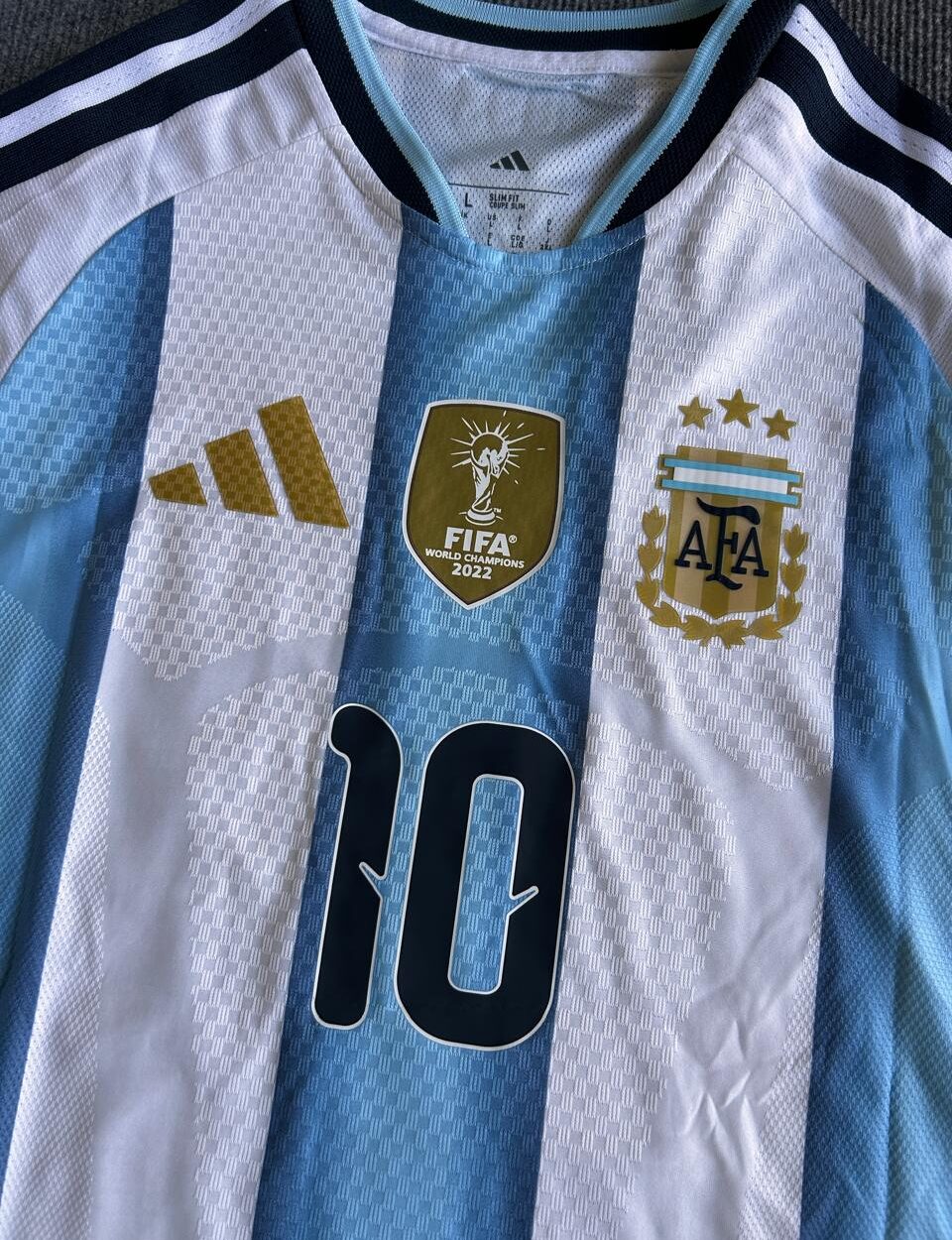 Argentina Local 2026 V. Jugador - Imagen 4