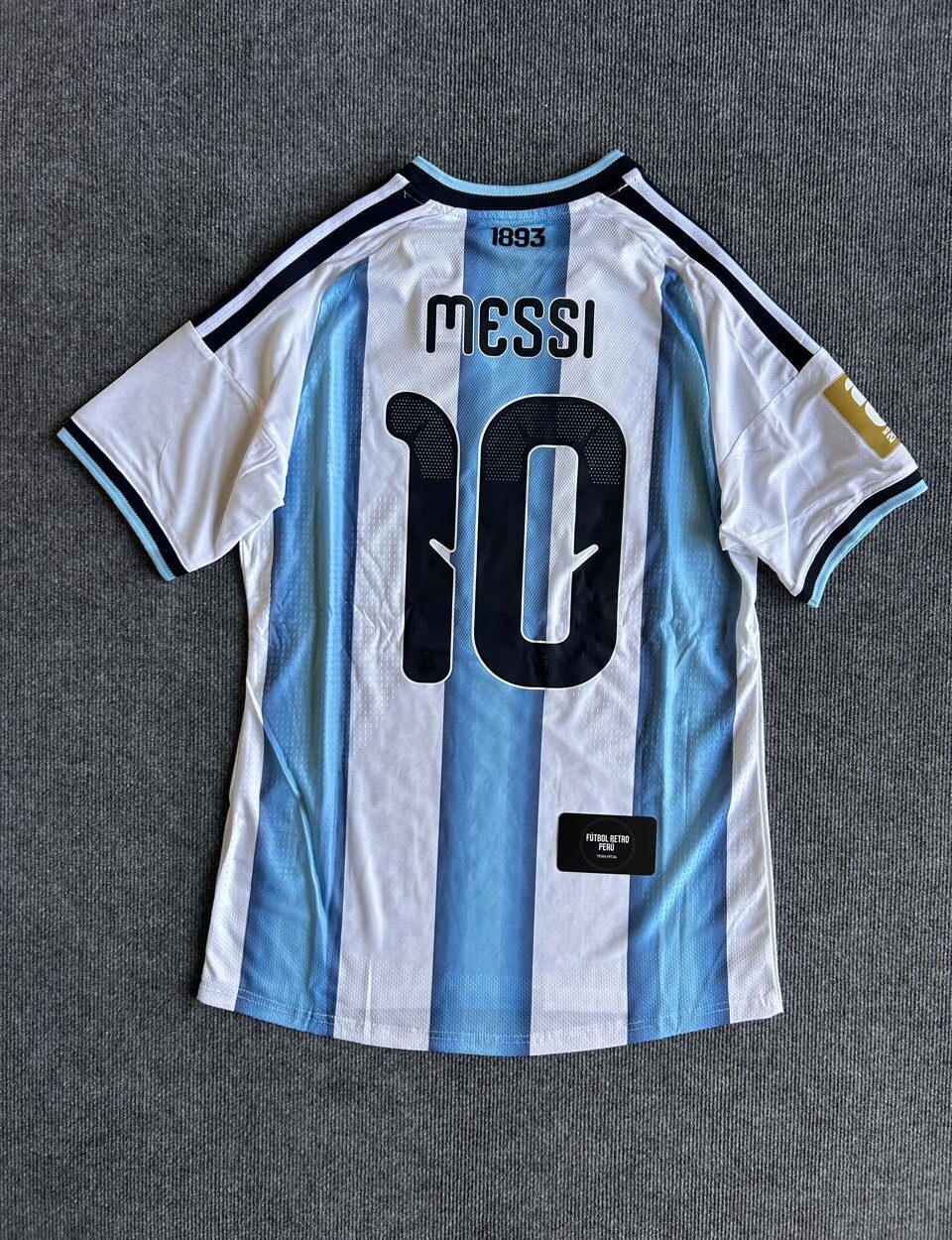 Argentina Local 2026 V. Jugador - Imagen 7