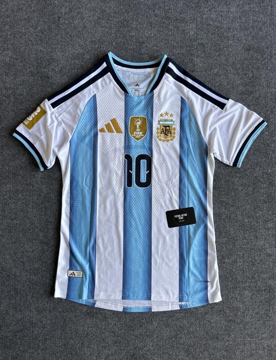 Argentina Local 2026 V. Jugador - Imagen 3