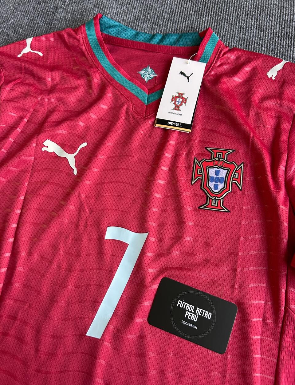 Portugal 2026 Local | Ronaldo 7 - Imagen 3