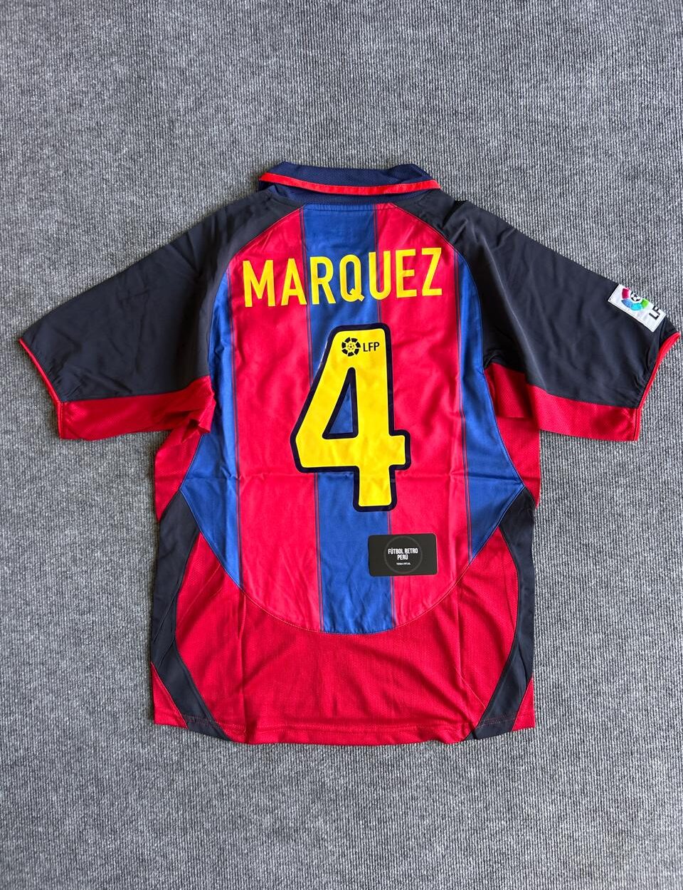 Barcelona 2003-04 Local - Imagen 6