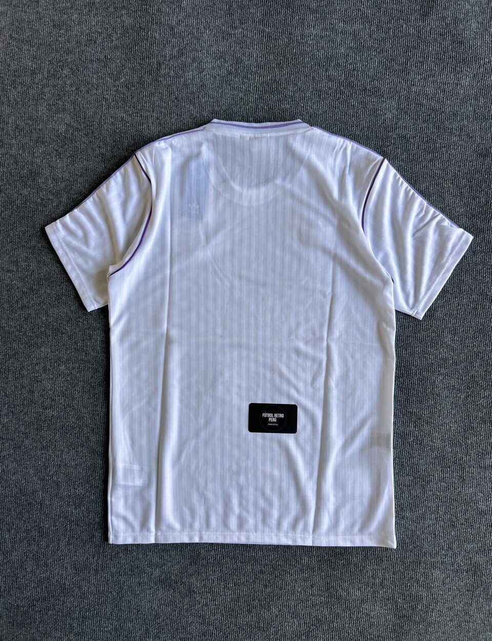 Real Madrid Camiseta Icon Blanca - Imagen 7