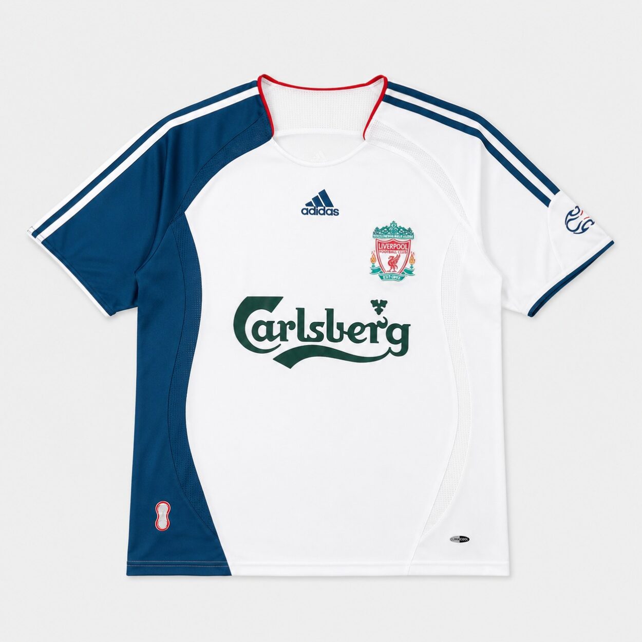 LIVERPOOL CAMISETA VISITA 2006 2007 1