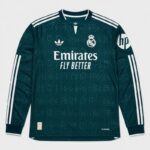 Real Madrid 2026-27 Visita M. Larga V. Jugador