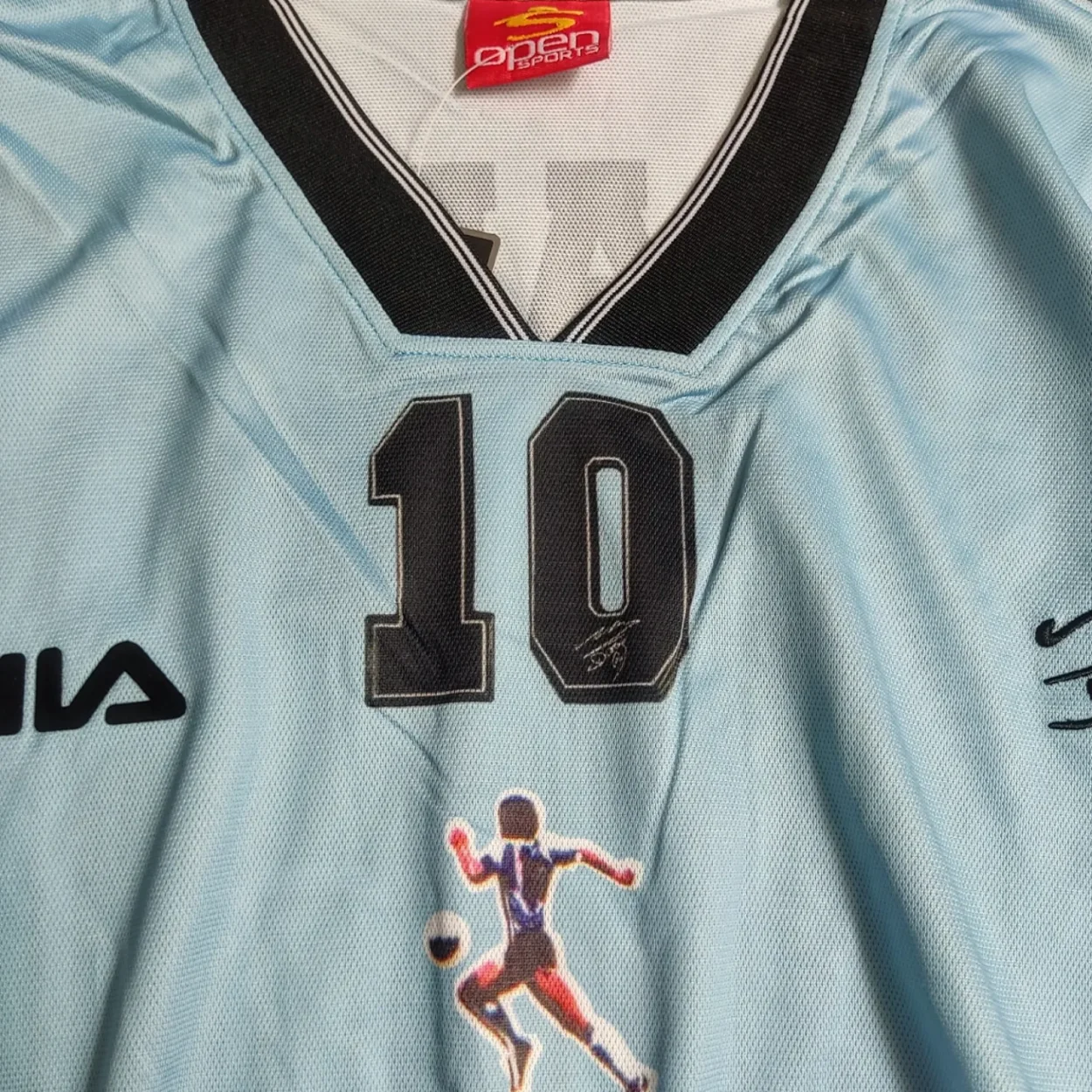 Argentina 2001 Despedida Maradona Ed. Especial - Imagen 3