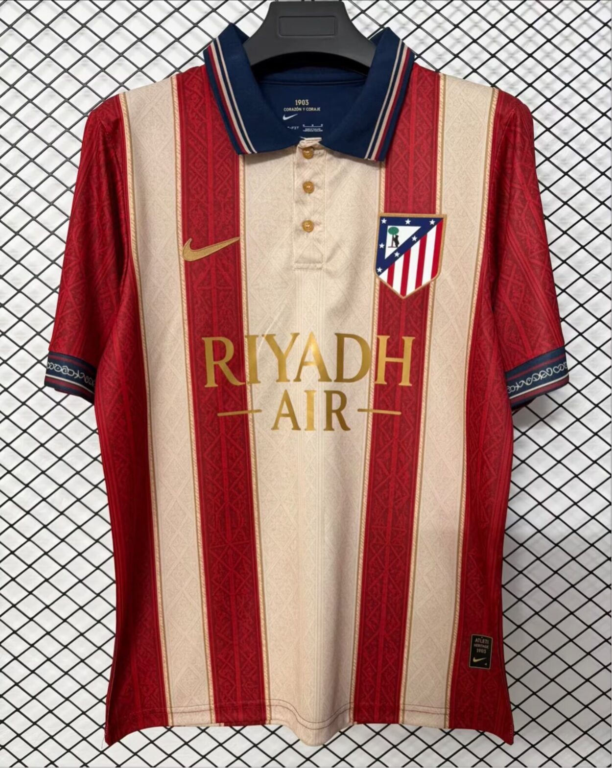 ATLETICO MADRID STREET VERSION 2026