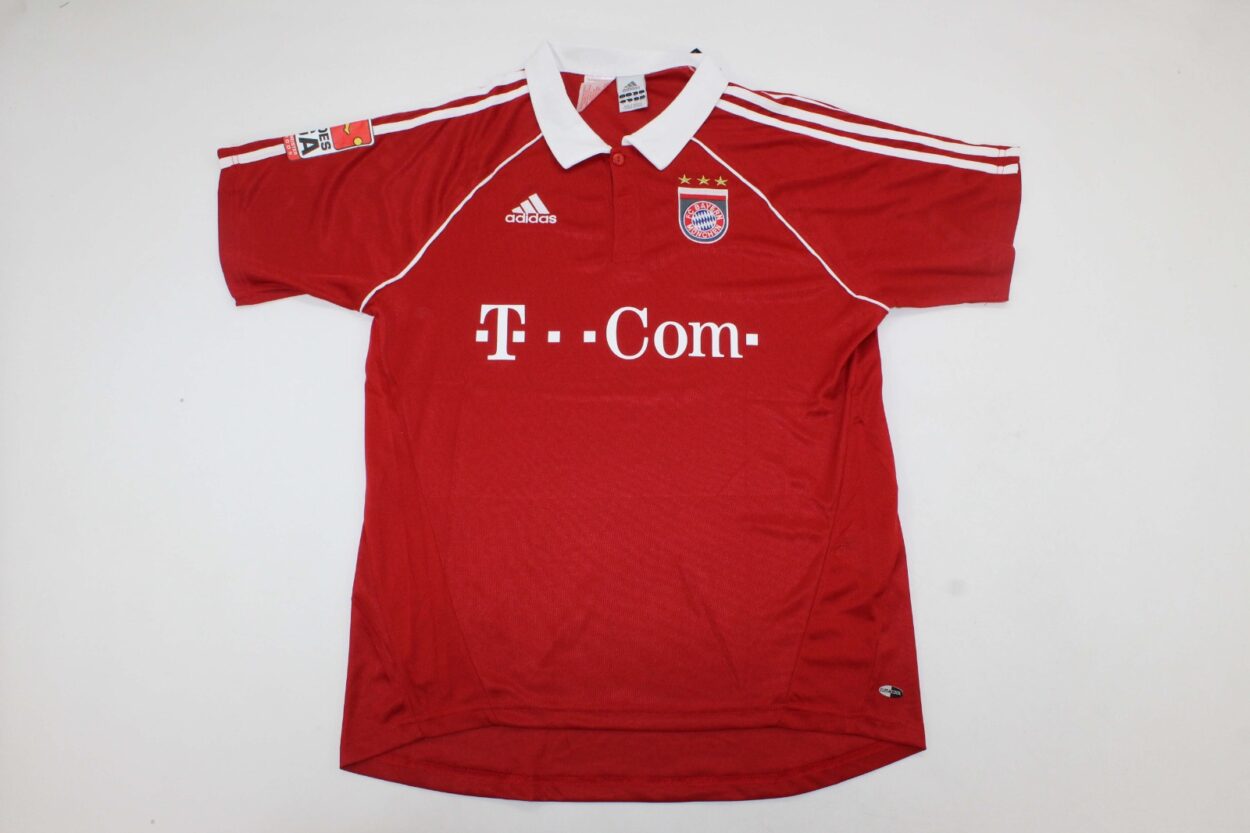 BAYERN MUNICH 2005 2006 LOCAL